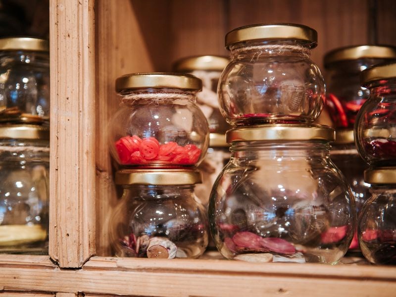 Haberdashery at Milners